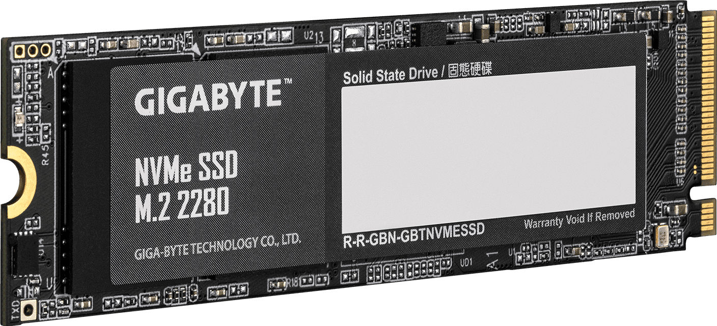 Stockage SSD