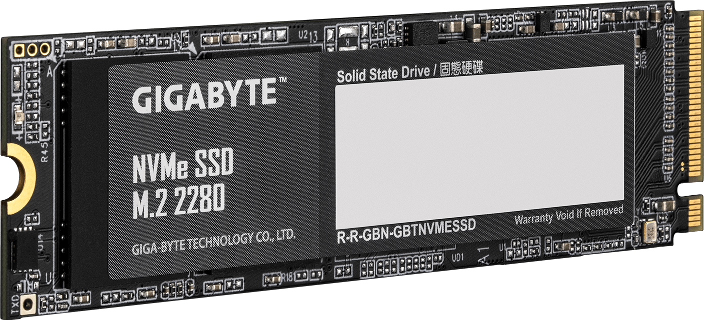 Stockage SSD